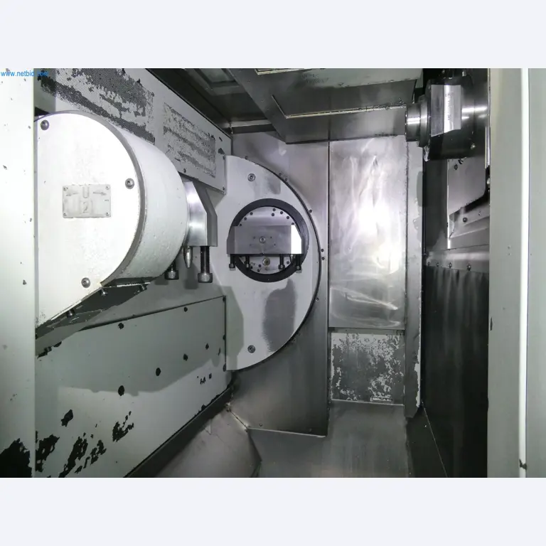 ae group - Melting store, Aluminum die casting machines 6,600 - 35,000 kN, Mechanical processing - PRIVATE TREATY SALE-16