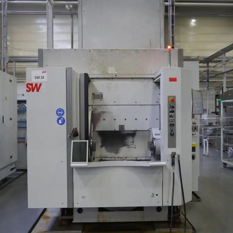 CNC Machining Center (SW10) SW BA312