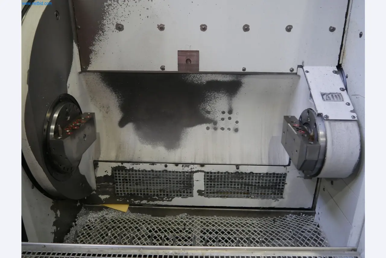 ae group - Melting store, Aluminum die casting machines 6,600 - 35,000 kN, Mechanical processing - PRIVATE TREATY SALE-2