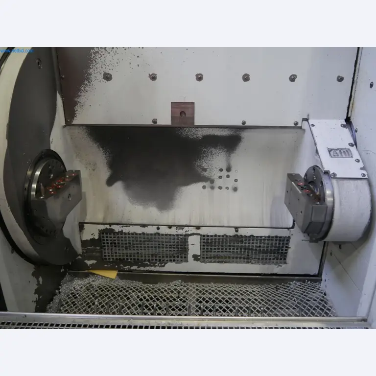 ae group - Melting store, Aluminum die casting machines 6,600 - 35,000 kN, Mechanical processing - PRIVATE TREATY SALE-2
