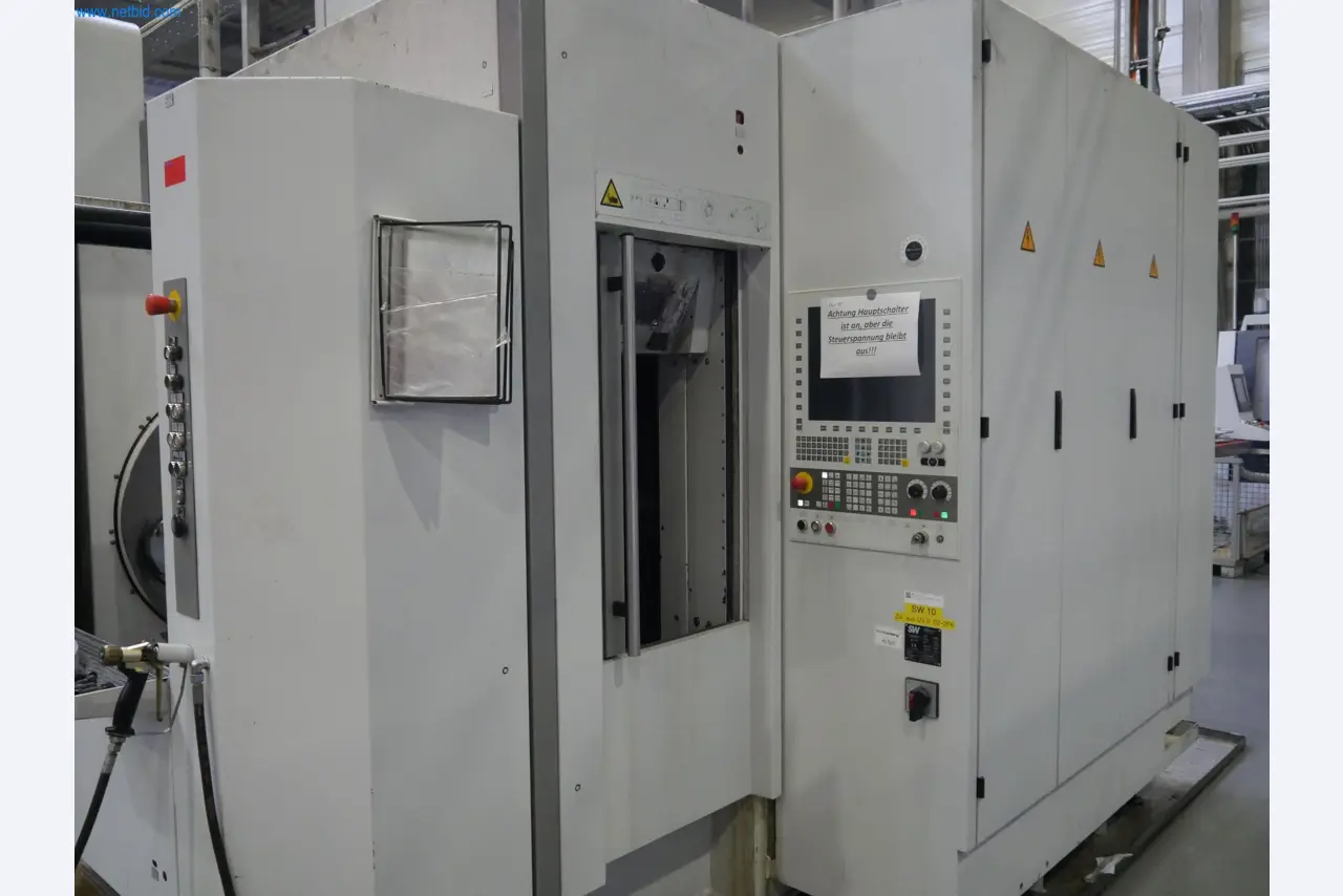 ae group - Melting store, Aluminum die casting machines 6,600 - 35,000 kN, Mechanical processing - PRIVATE TREATY SALE-3