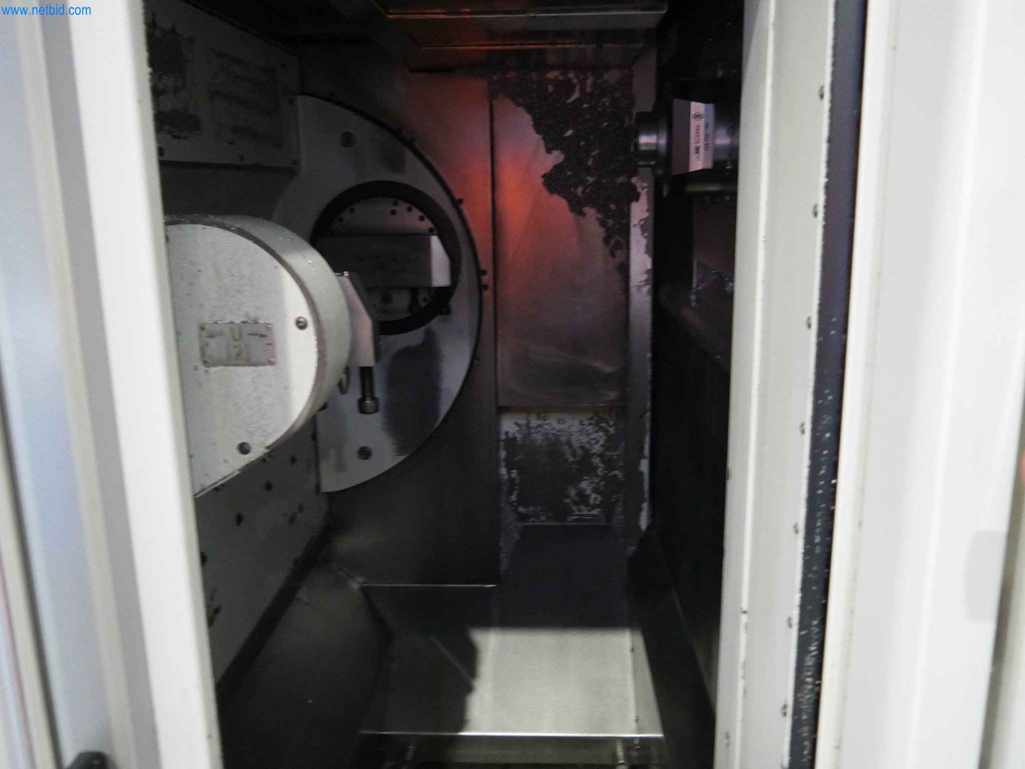 ae group - Melting store, Aluminum die casting machines 6,600 - 35,000 kN, Mechanical processing - PRIVATE TREATY SALE-4