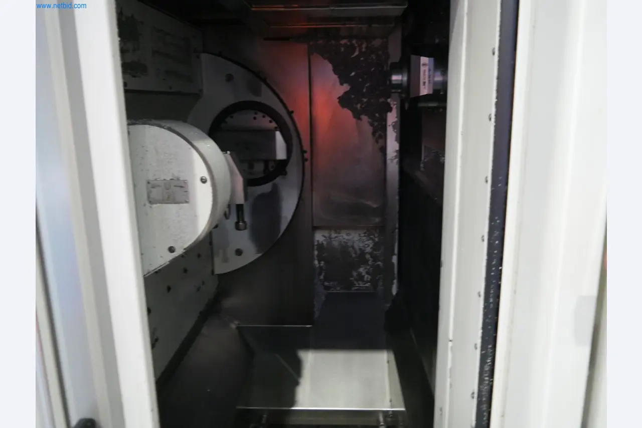 ae group - Melting store, Aluminum die casting machines 6,600 - 35,000 kN, Mechanical processing - PRIVATE TREATY SALE-4