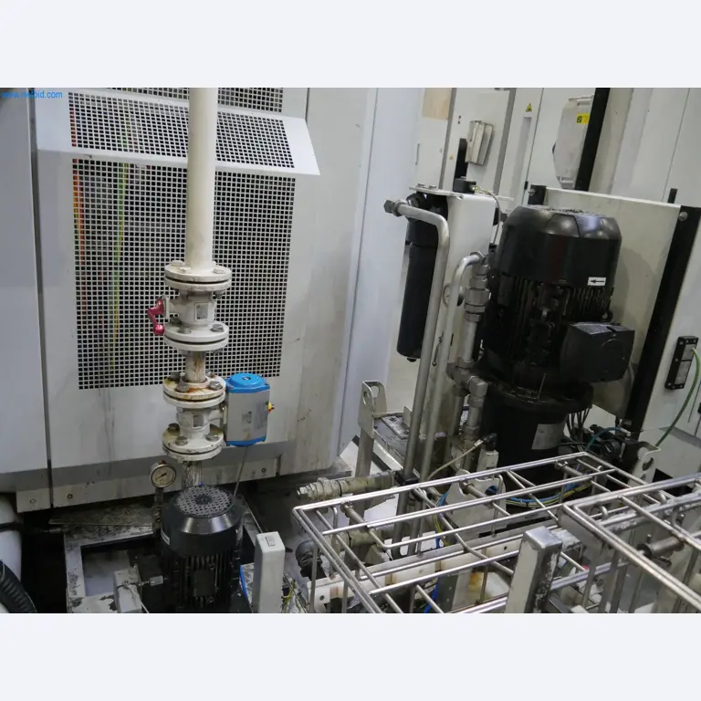 ae group - Melting store, Aluminum die casting machines 6,600 - 35,000 kN, Mechanical processing - PRIVATE TREATY SALE-7