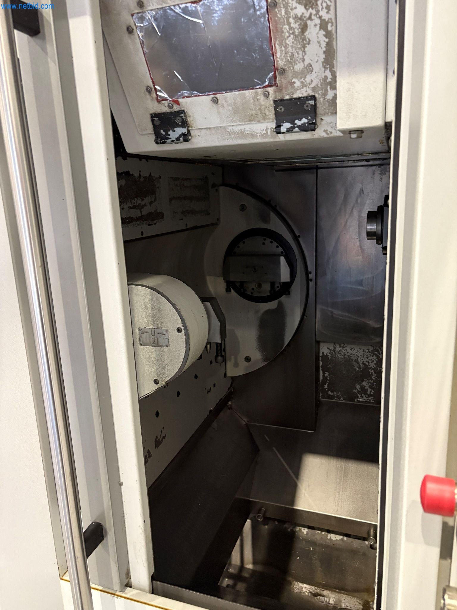 ae group - Melting store, Aluminum die casting machines 6,600 - 35,000 kN, Mechanical processing - PRIVATE TREATY SALE-9