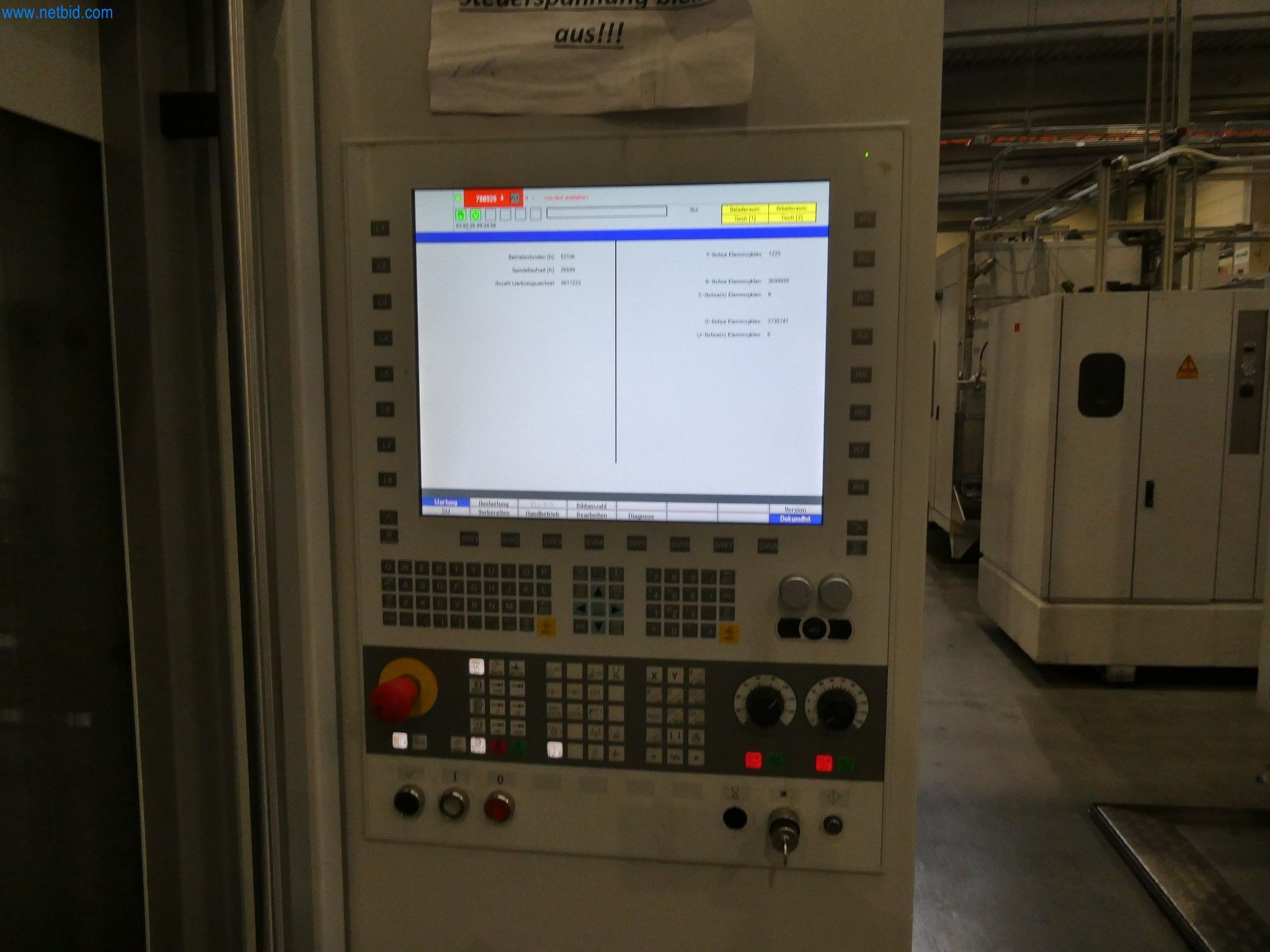 ae group - Melting store, Aluminum die casting machines 6,600 - 35,000 kN, Mechanical processing - PRIVATE TREATY SALE-11