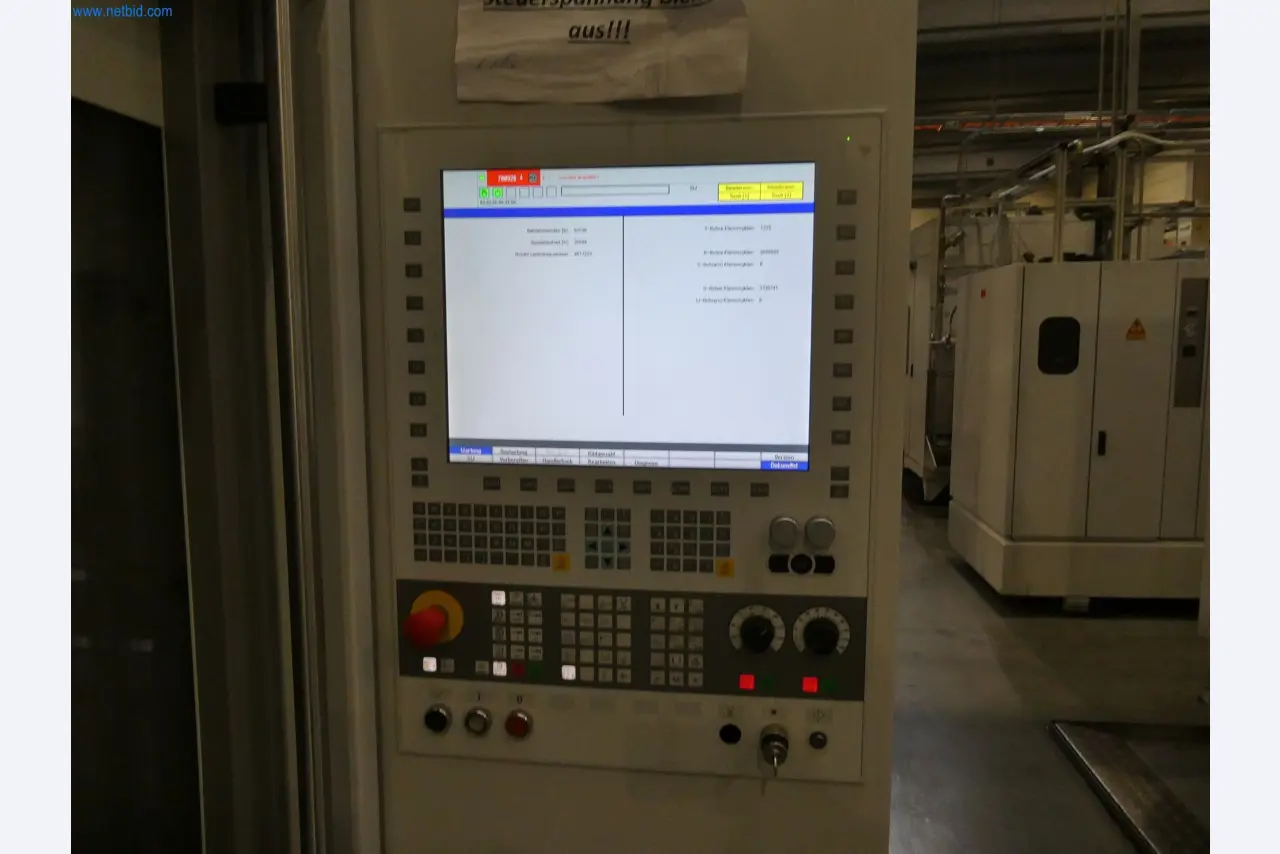 ae group - Melting store, Aluminum die casting machines 6,600 - 35,000 kN, Mechanical processing - PRIVATE TREATY SALE-11