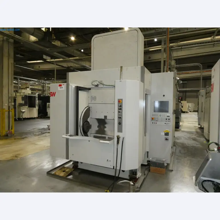 ae group - Melting store, Aluminum die casting machines 6,600 - 35,000 kN, Mechanical processing - PRIVATE TREATY SALE-15