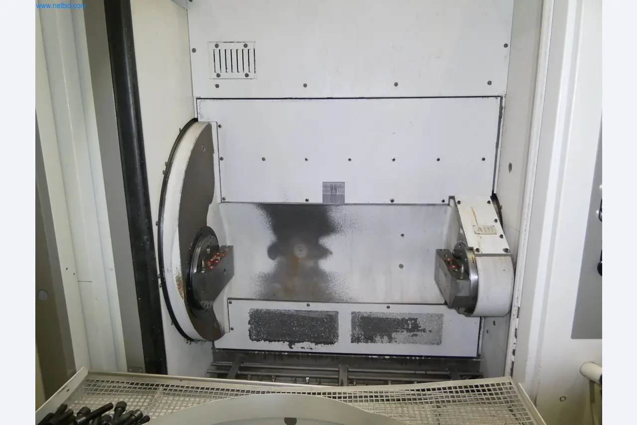 ae group - Melting store, Aluminum die casting machines 6,600 - 35,000 kN, Mechanical processing - PRIVATE TREATY SALE-16
