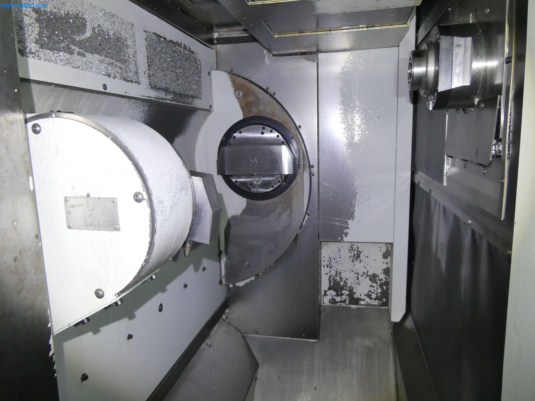ae group - Melting store, Aluminum die casting machines 6,600 - 35,000 kN, Mechanical processing - PRIVATE TREATY SALE-17
