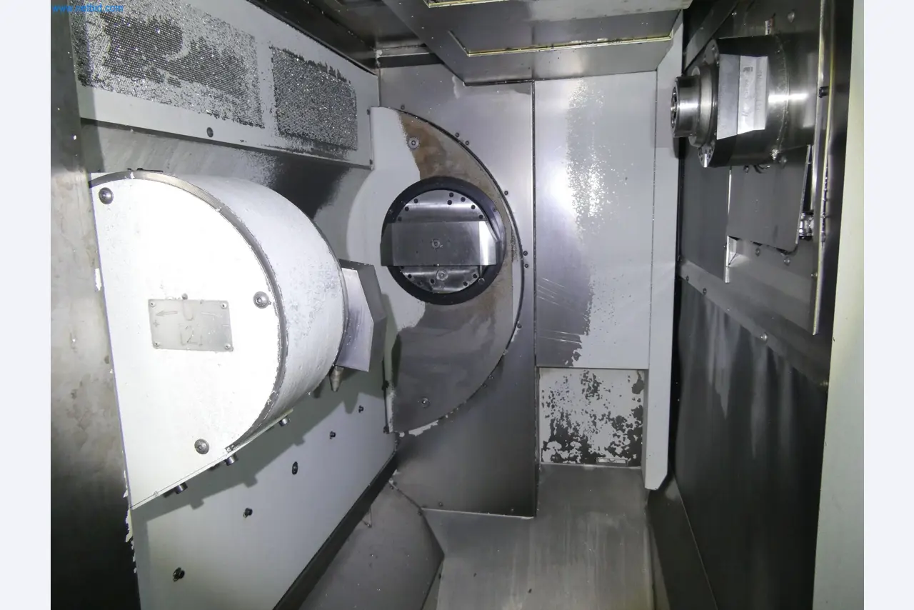 ae group - Melting store, Aluminum die casting machines 6,600 - 35,000 kN, Mechanical processing - PRIVATE TREATY SALE-17