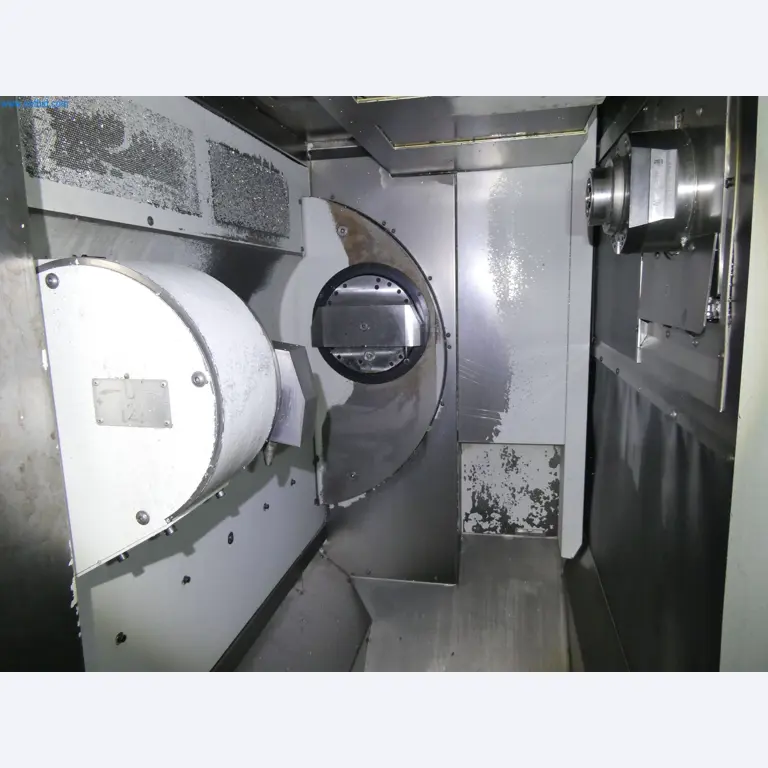 ae group - Melting store, Aluminum die casting machines 6,600 - 35,000 kN, Mechanical processing - PRIVATE TREATY SALE-17