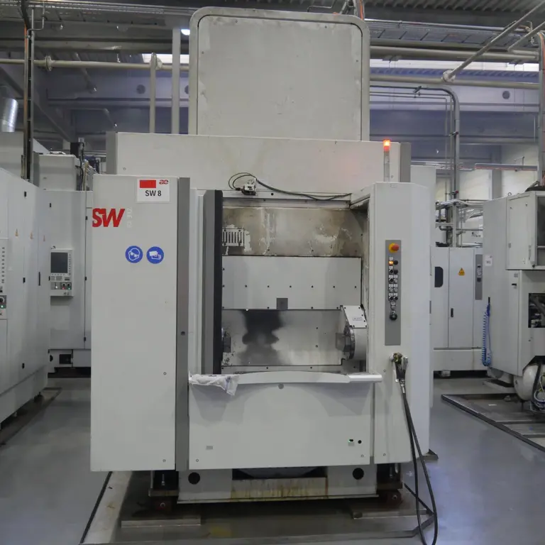 CNC Machining Center (SW8) SW BA312