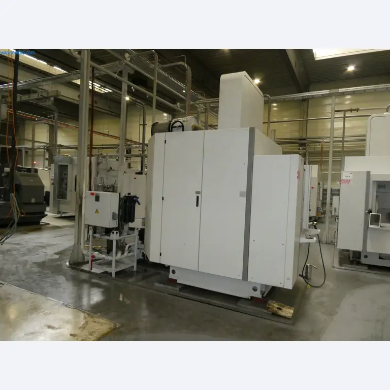 ae group - Melting store, Aluminum die casting machines 6,600 - 35,000 kN, Mechanical processing - PRIVATE TREATY SALE-20