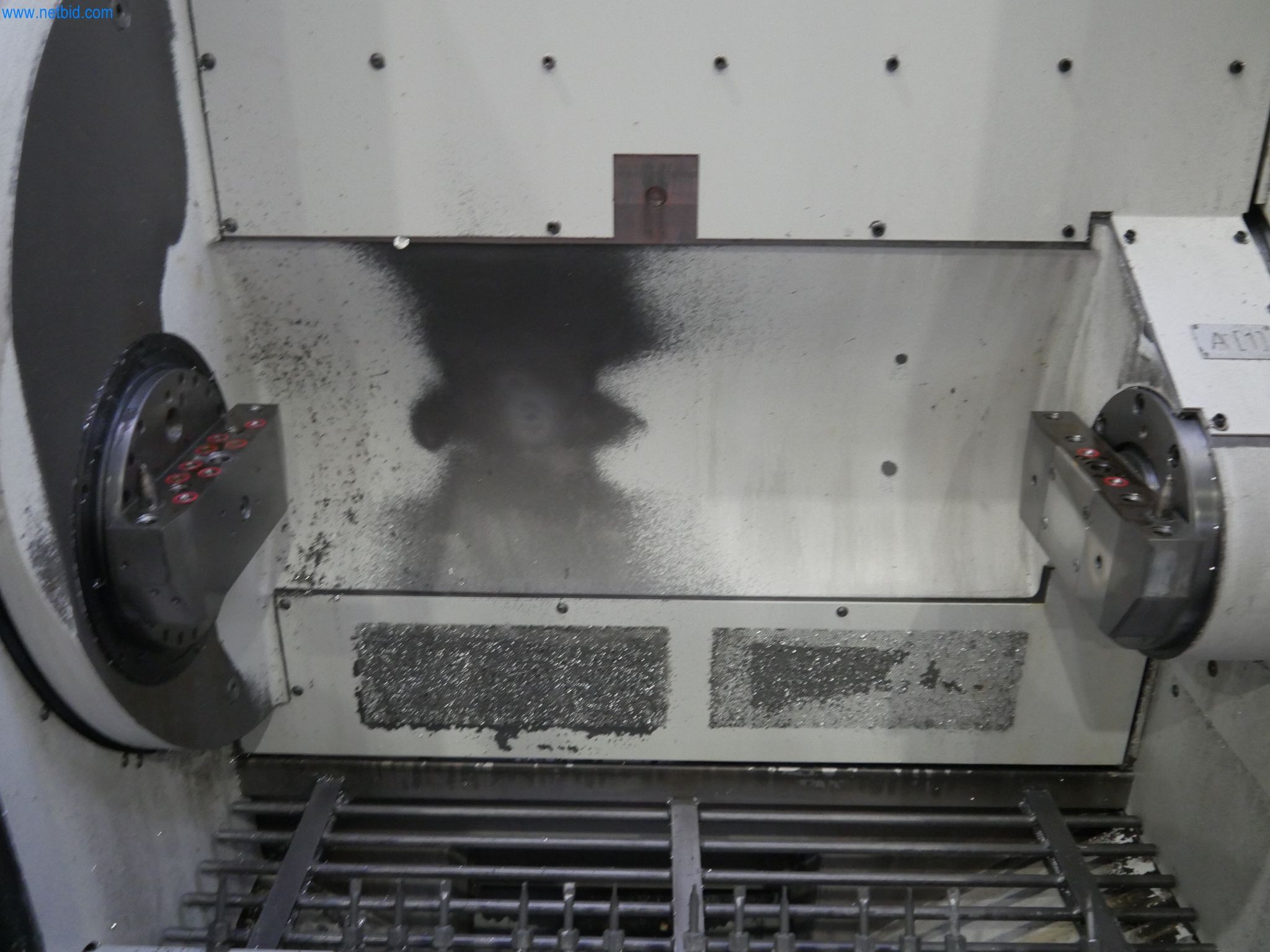 ae group - Melting store, Aluminum die casting machines 6,600 - 35,000 kN, Mechanical processing - PRIVATE TREATY SALE-2