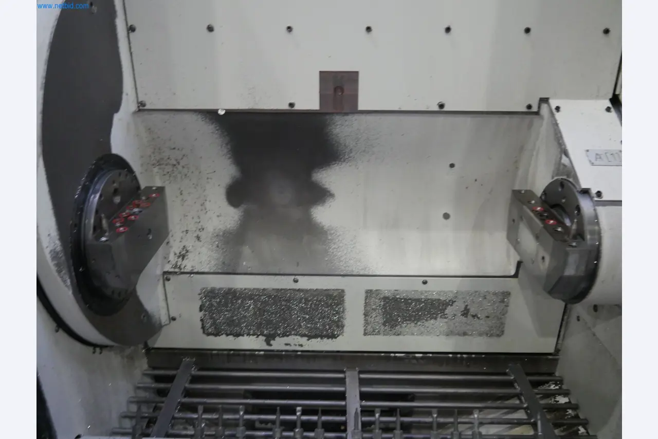 ae group - Melting store, Aluminum die casting machines 6,600 - 35,000 kN, Mechanical processing - PRIVATE TREATY SALE-2