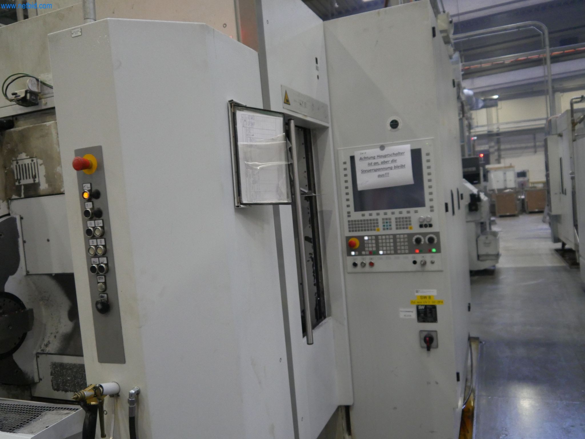 ae group - Melting store, Aluminum die casting machines 6,600 - 35,000 kN, Mechanical processing - PRIVATE TREATY SALE-3