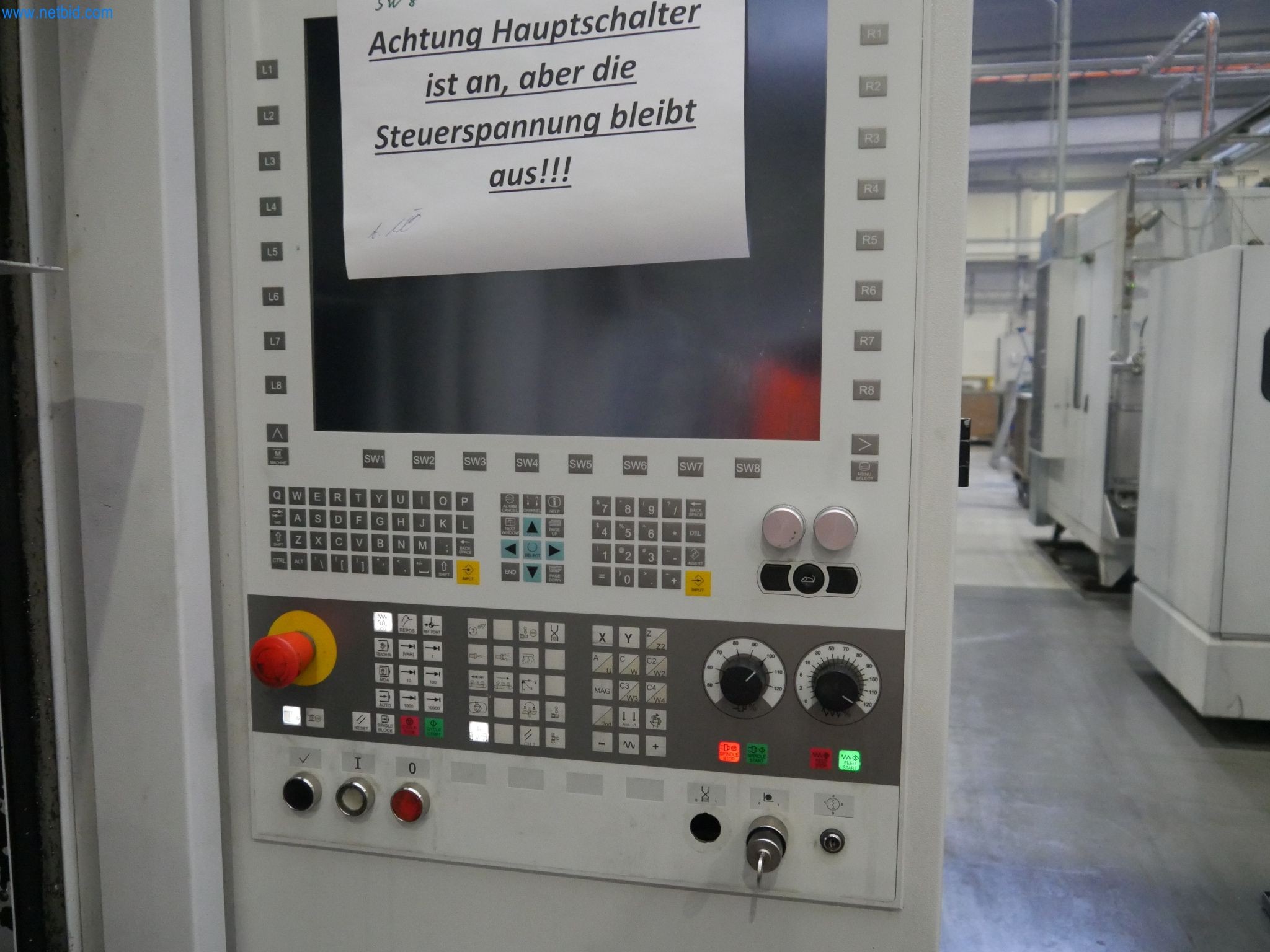 ae group - Melting store, Aluminum die casting machines 6,600 - 35,000 kN, Mechanical processing - PRIVATE TREATY SALE-4