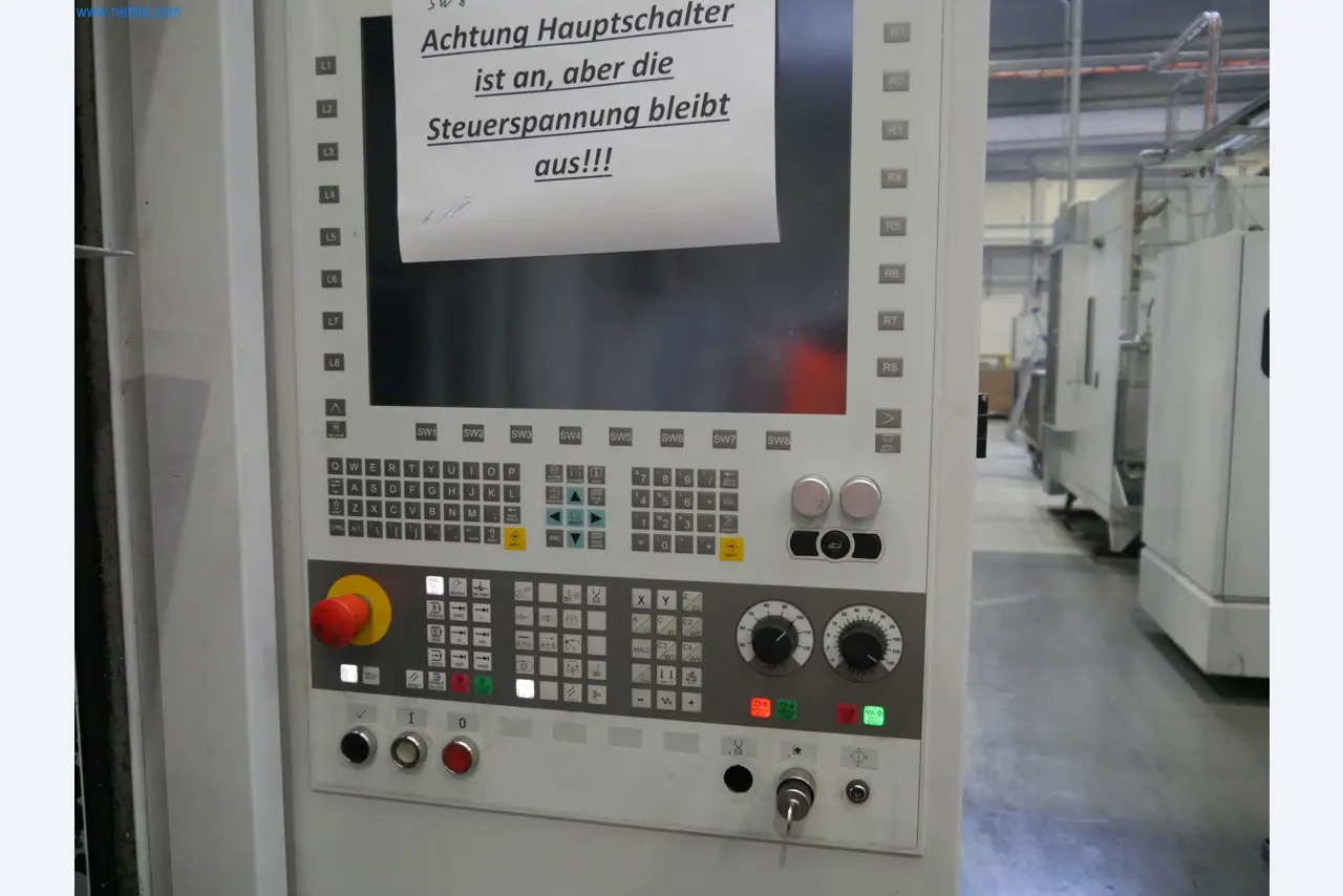 ae group - Melting store, Aluminum die casting machines 6,600 - 35,000 kN, Mechanical processing - PRIVATE TREATY SALE-4