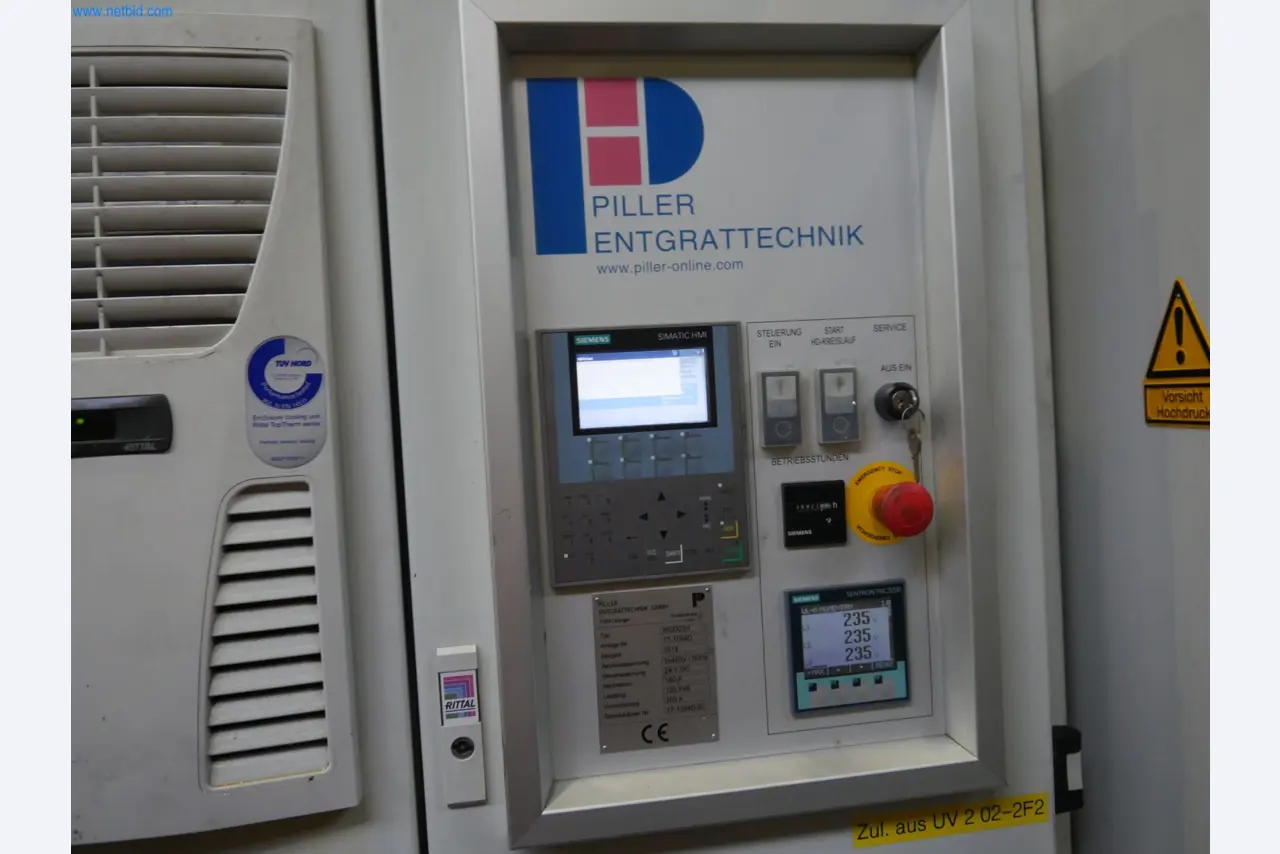 ae group - Melting store, Aluminum die casting machines 6,600 - 35,000 kN, Mechanical processing - PRIVATE TREATY SALE-10