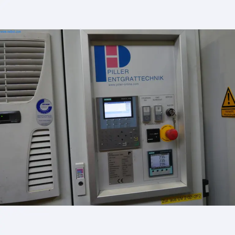ae group - Melting store, Aluminum die casting machines 6,600 - 35,000 kN, Mechanical processing - PRIVATE TREATY SALE-10