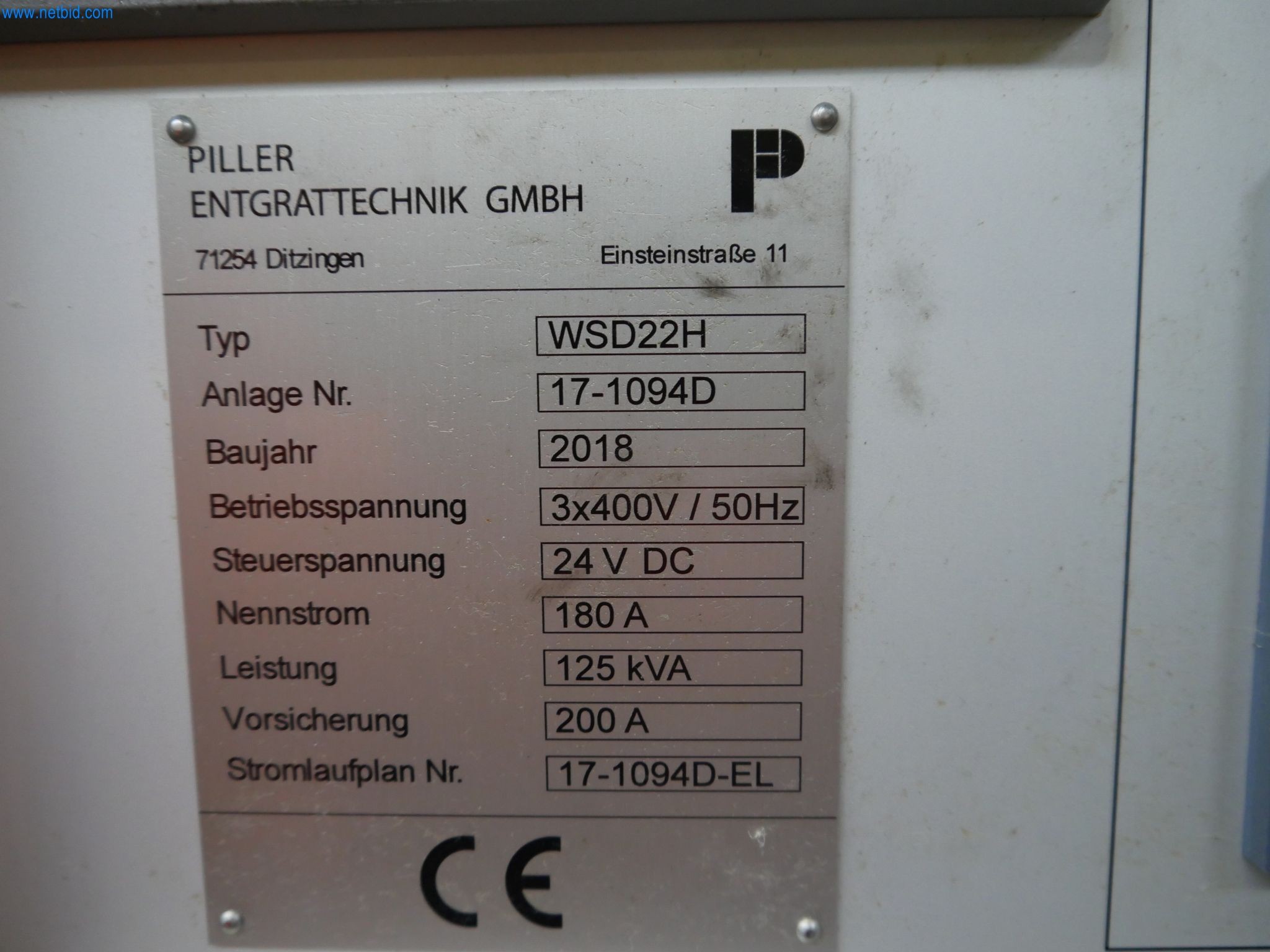 ae group - Melting store, Aluminum die casting machines 6,600 - 35,000 kN, Mechanical processing - PRIVATE TREATY SALE-11