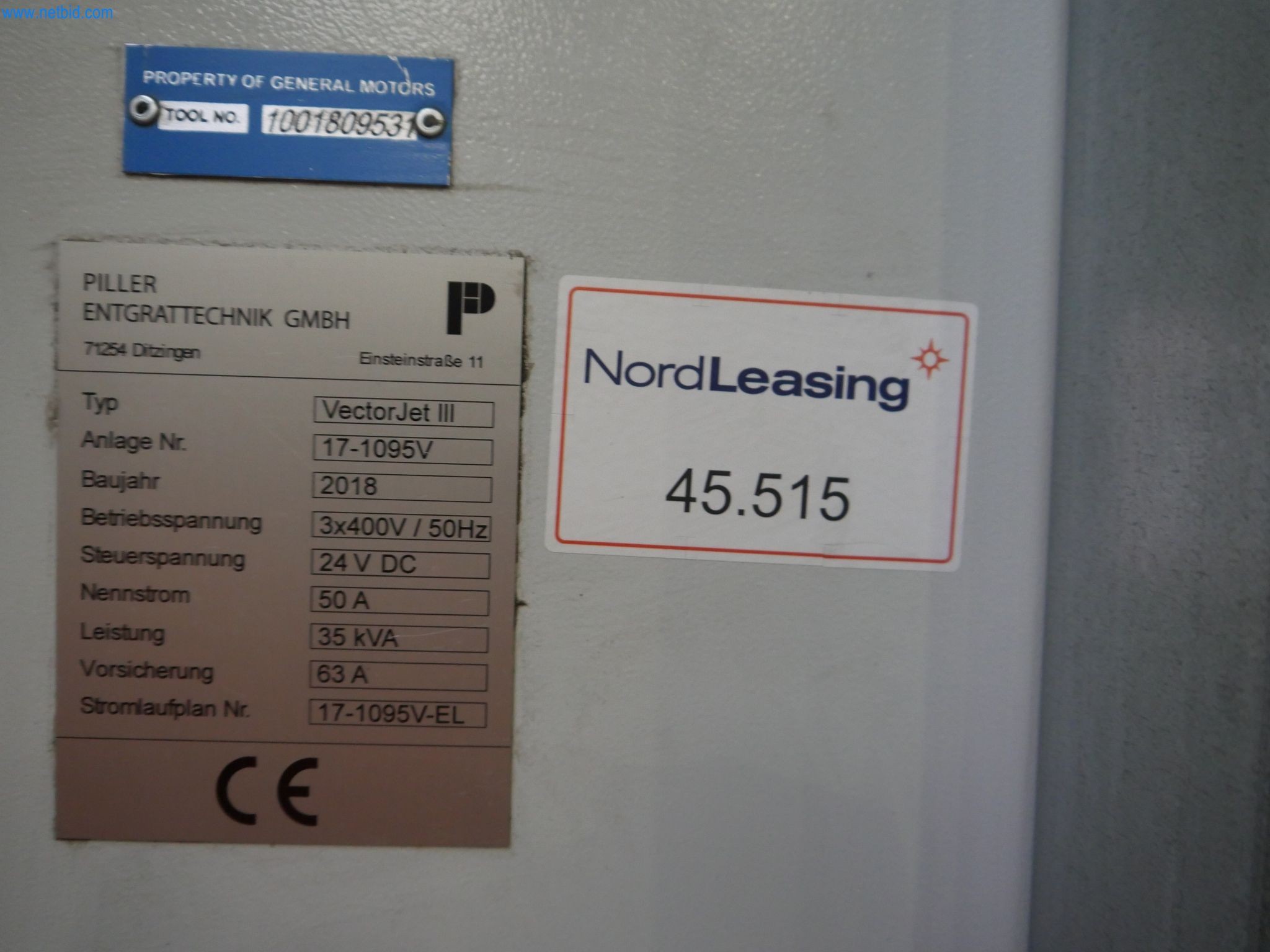 ae group - Melting store, Aluminum die casting machines 6,600 - 35,000 kN, Mechanical processing - PRIVATE TREATY SALE-13