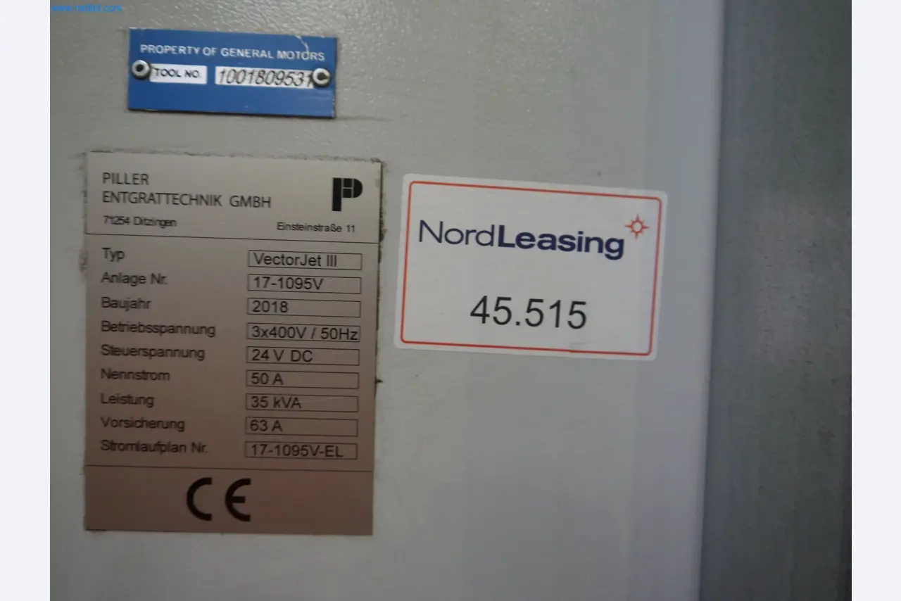 ae group - Melting store, Aluminum die casting machines 6,600 - 35,000 kN, Mechanical processing - PRIVATE TREATY SALE-13