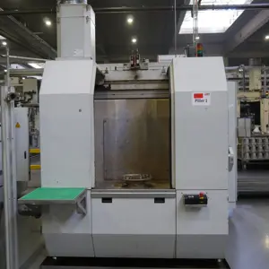 Parts Washing System (Piller 1) Piller Entgrattechnik Vectorjet III