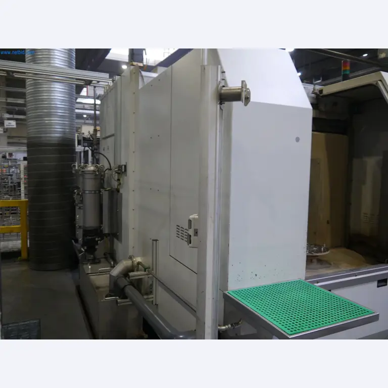 ae group - Melting store, Aluminum die casting machines 6,600 - 35,000 kN, Mechanical processing - PRIVATE TREATY SALE-2