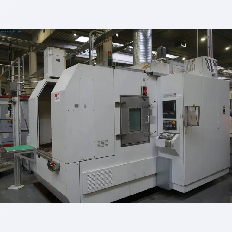 ae group - Melting store, Aluminum die casting machines 6,600 - 35,000 kN, Mechanical processing - PRIVATE TREATY SALE-3