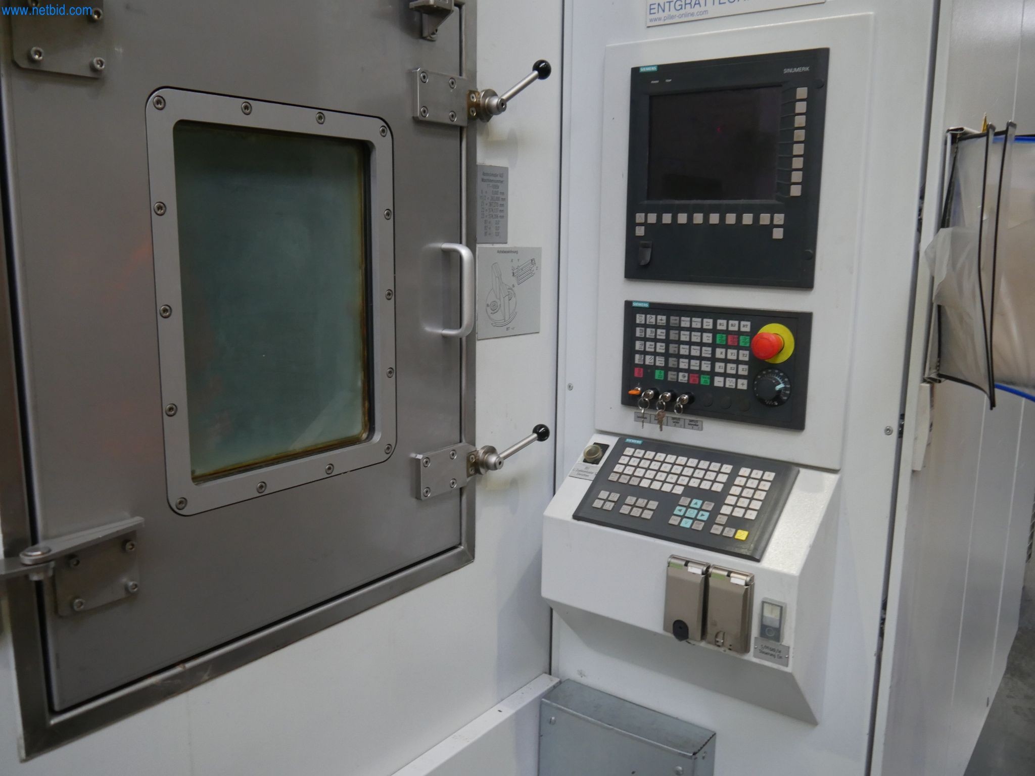 ae group - Melting store, Aluminum die casting machines 6,600 - 35,000 kN, Mechanical processing - PRIVATE TREATY SALE-4