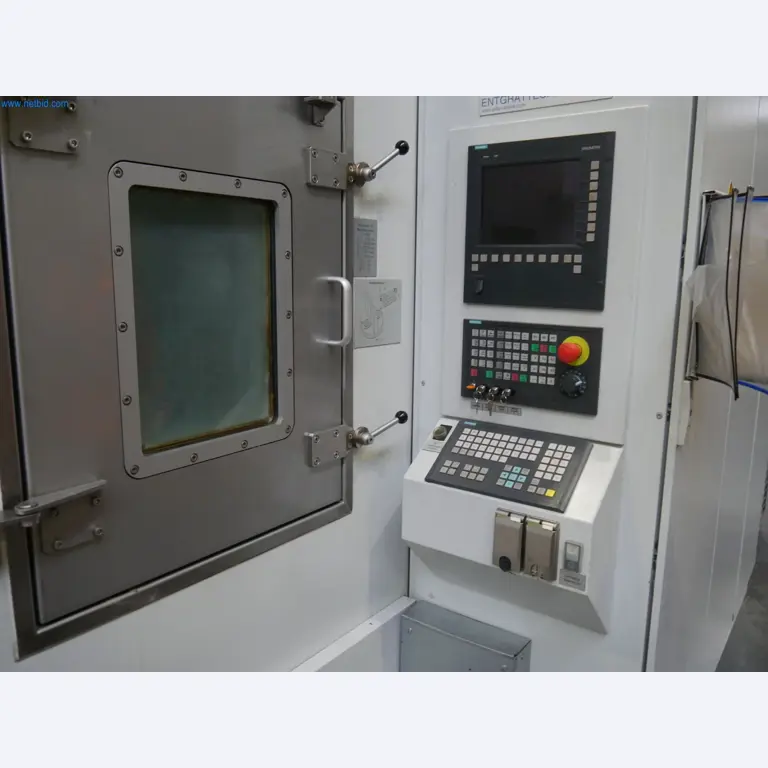 ae group - Melting store, Aluminum die casting machines 6,600 - 35,000 kN, Mechanical processing - PRIVATE TREATY SALE-4