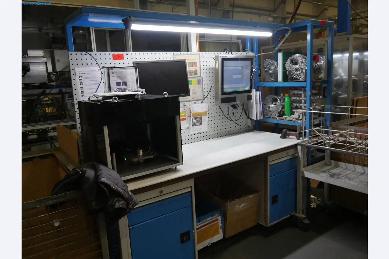 ae group – Plant and machinery for the manufacture of light-metal die-cast components (powertrain and structural parts) – AUCTION-1
