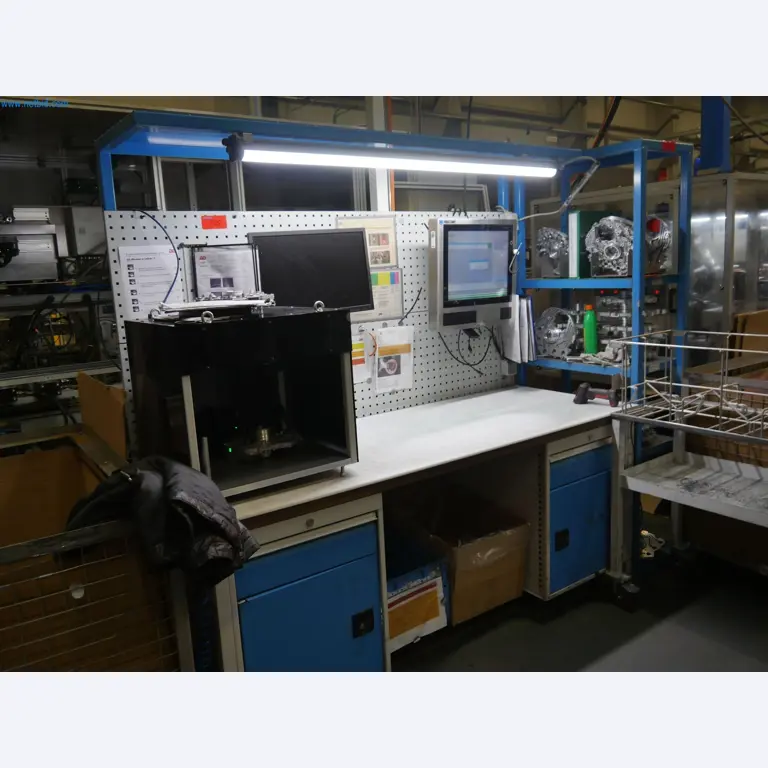 ae group – Plant and machinery for the manufacture of light-metal die-cast components (powertrain and structural parts) – AUCTION-1