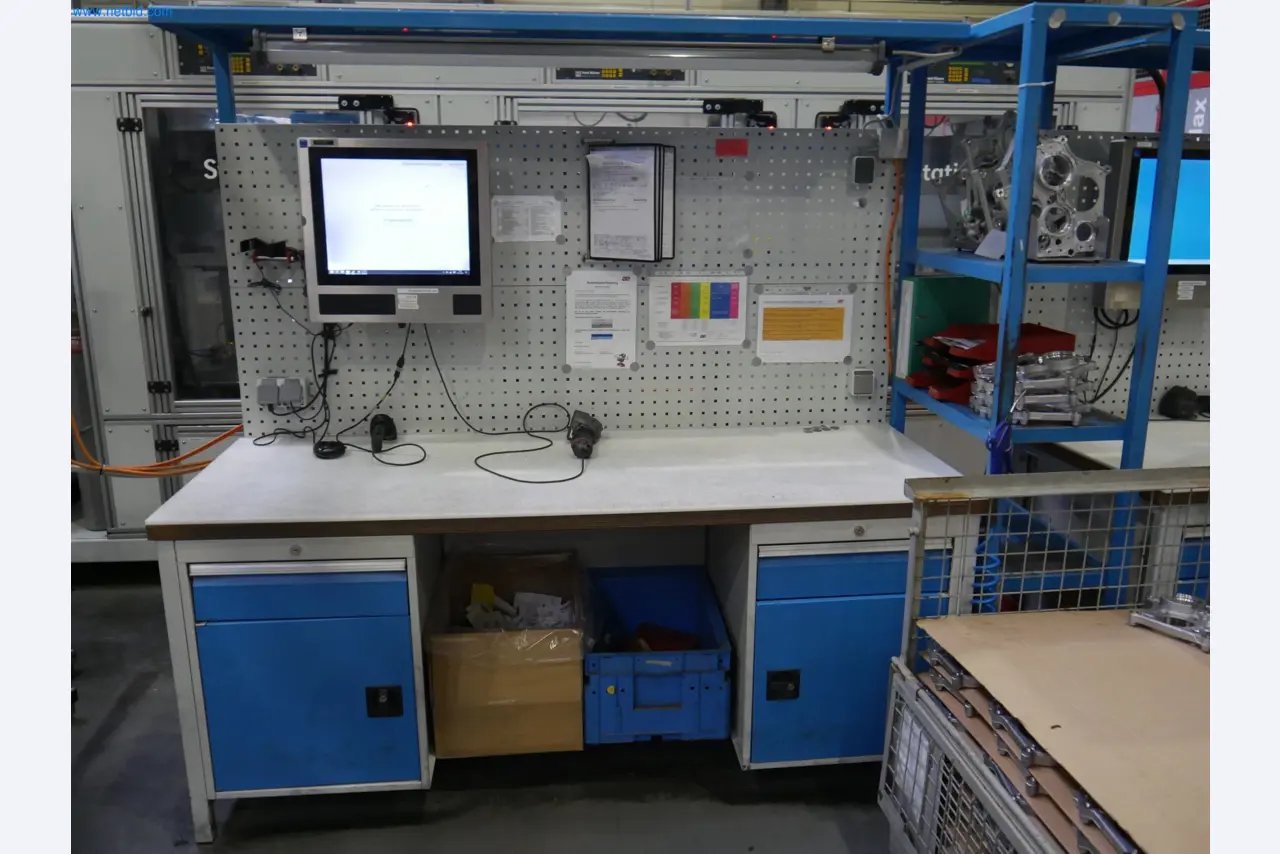 ae group – Plant and machinery for the manufacture of light-metal die-cast components (powertrain and structural parts) – AUCTION-1