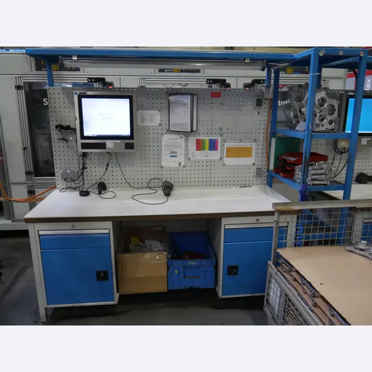 ae group – Plant and machinery for the manufacture of light-metal die-cast components (powertrain and structural parts) – AUCTION-1
