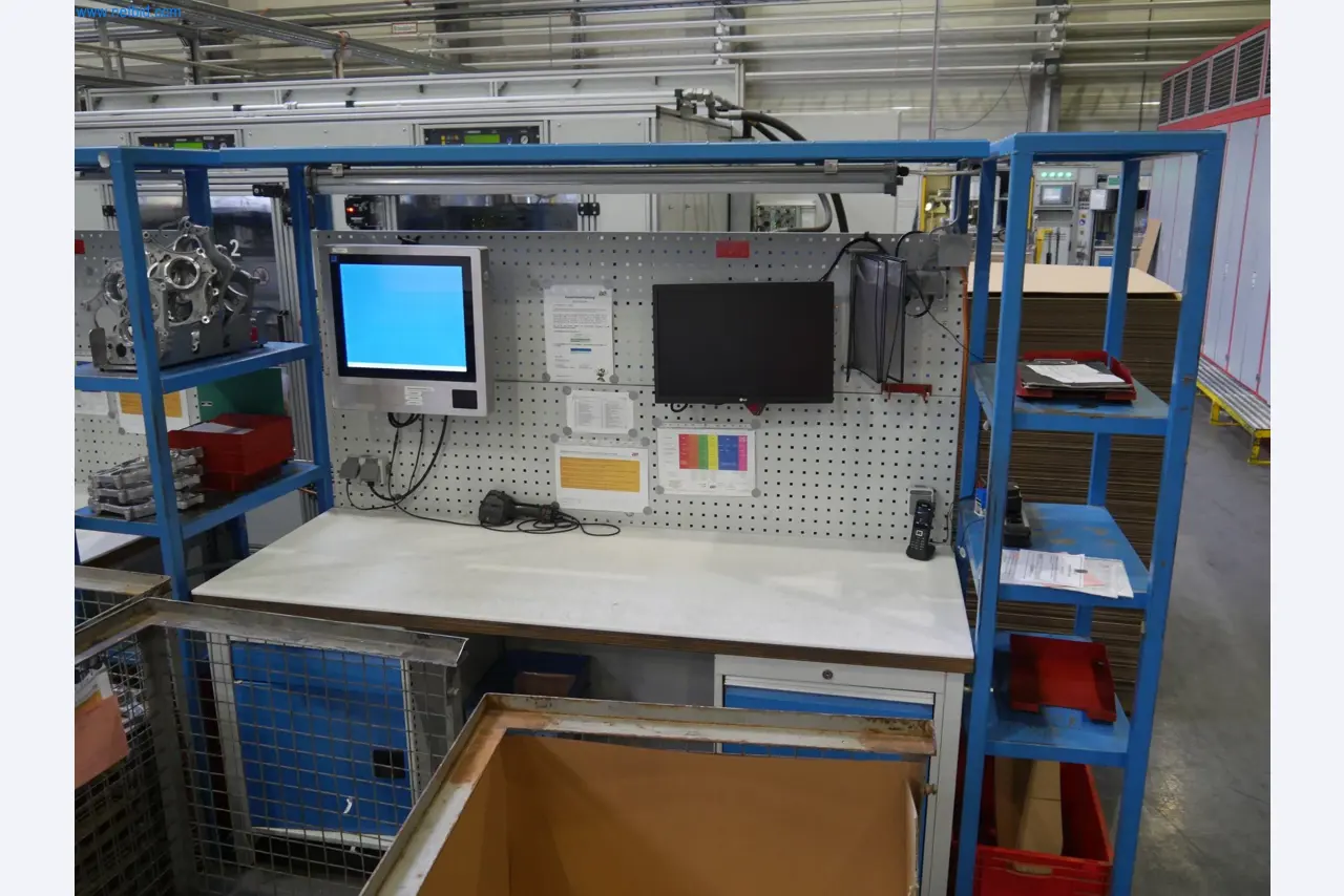 ae group – Plant and machinery for the manufacture of light-metal die-cast components (powertrain and structural parts) – AUCTION-1