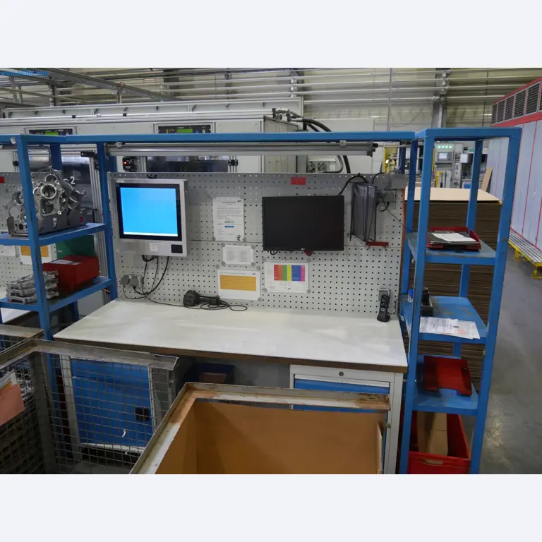 ae group – Plant and machinery for the manufacture of light-metal die-cast components (powertrain and structural parts) – AUCTION-1