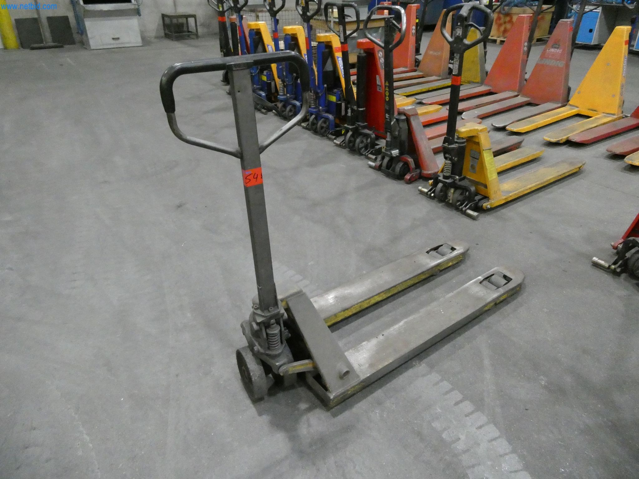 ae group – Plant and machinery for the manufacture of light-metal die-cast components (powertrain and structural parts) – AUCTION-1