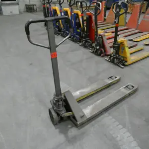 Pallet Jack (To be released on October 30, 2026)
