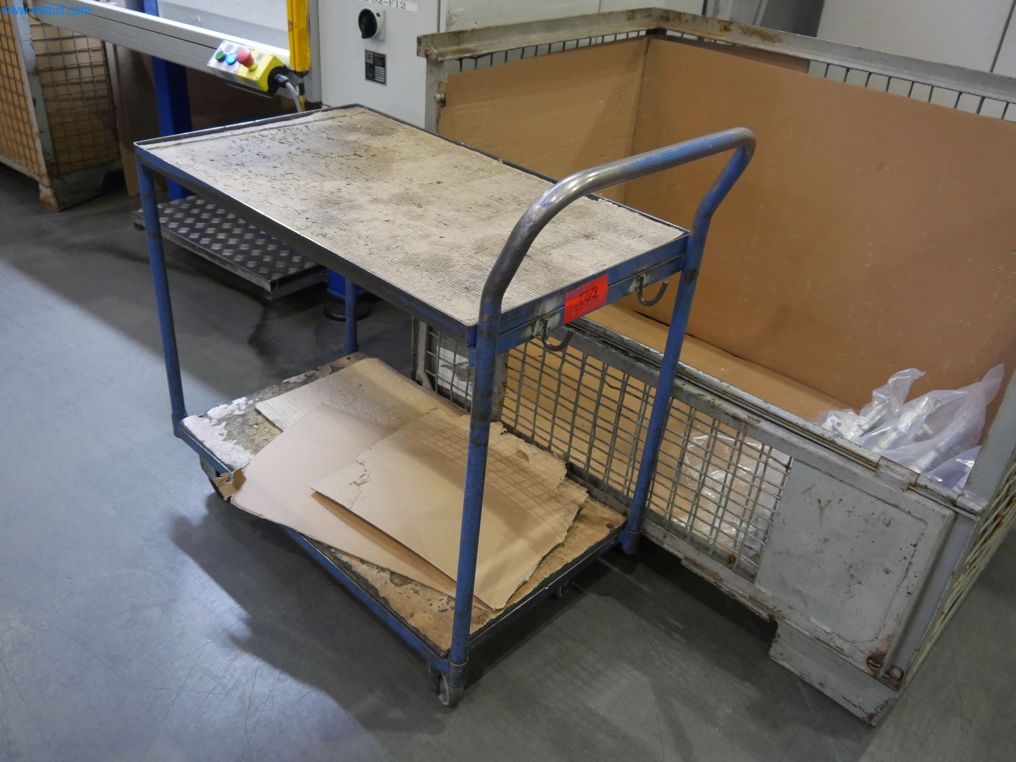 ae group – Plant and machinery for the manufacture of light-metal die-cast components (powertrain and structural parts) – AUCTION-1