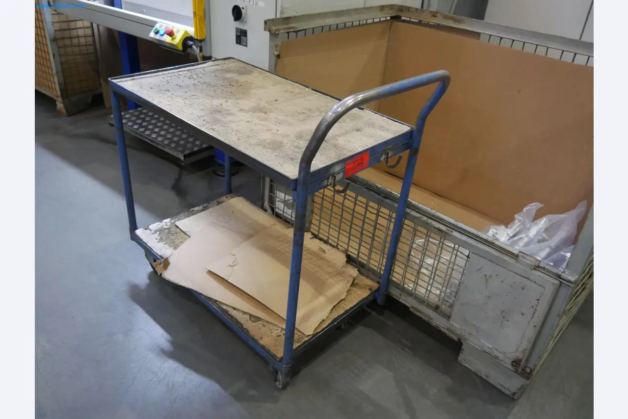 ae group – Plant and machinery for the manufacture of light-metal die-cast components (powertrain and structural parts) – AUCTION-1