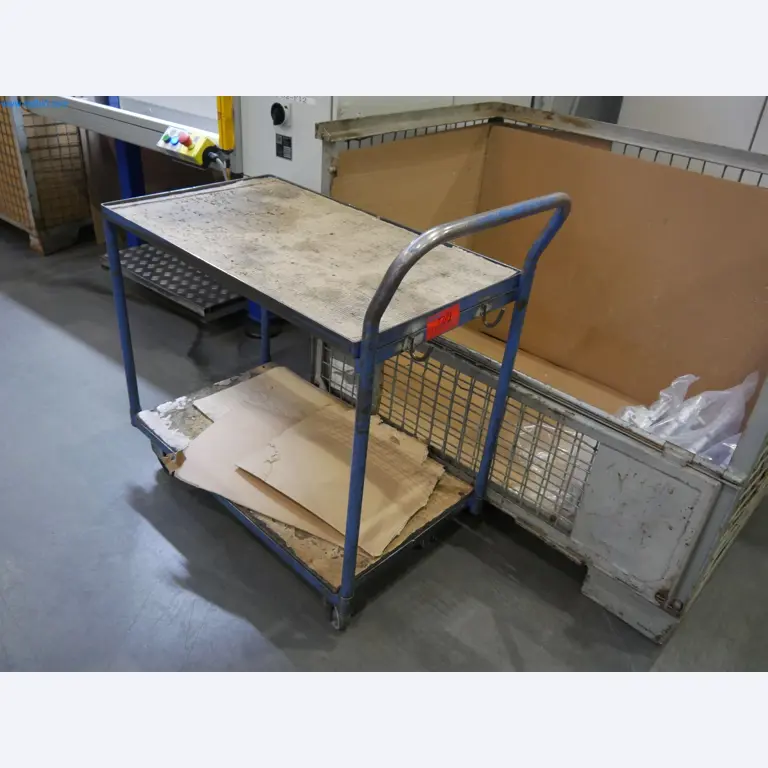ae group – Plant and machinery for the manufacture of light-metal die-cast components (powertrain and structural parts) – AUCTION-1