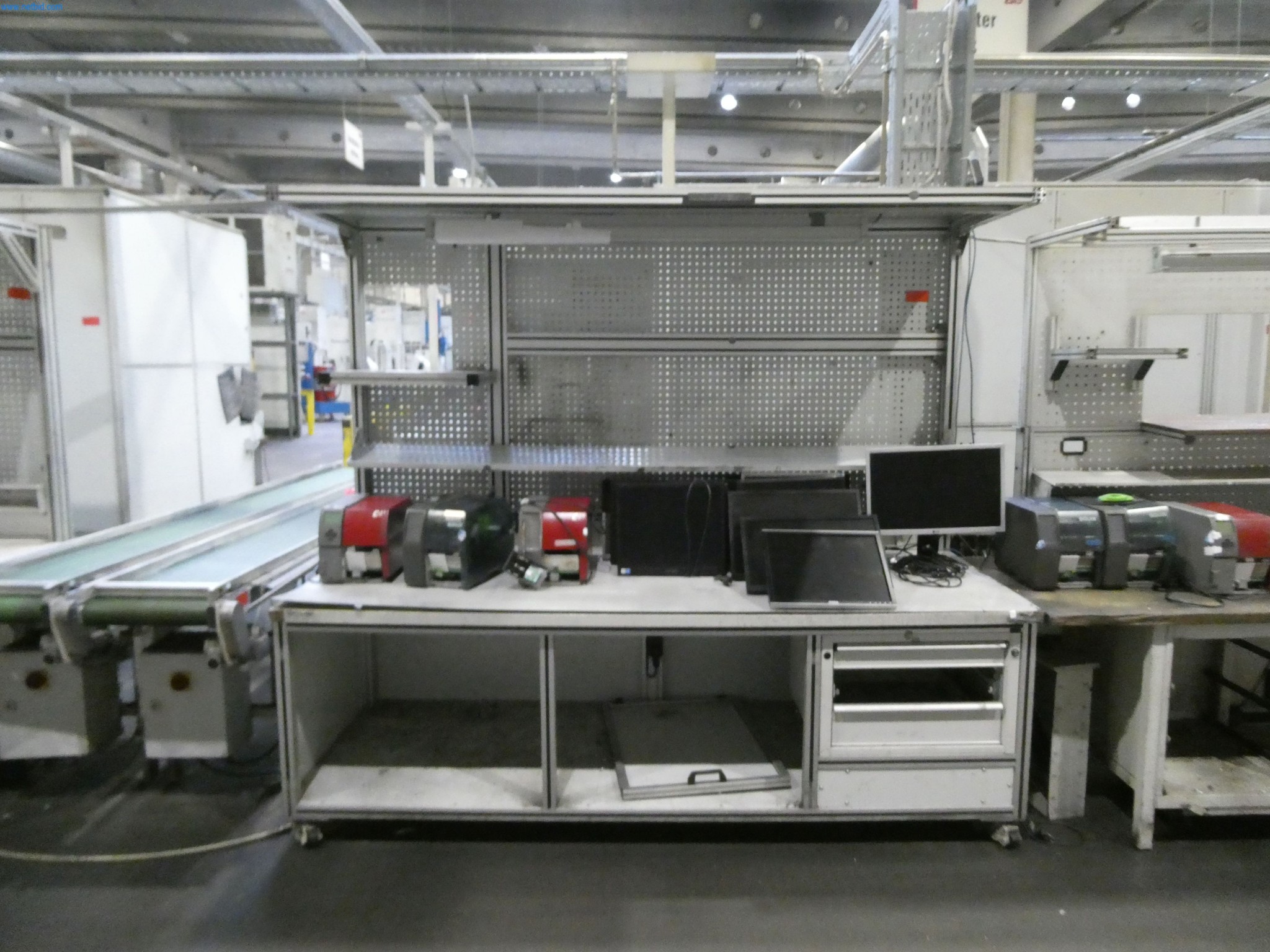 ae group – Plant and machinery for the manufacture of light-metal die-cast components (powertrain and structural parts) – AUCTION-1
