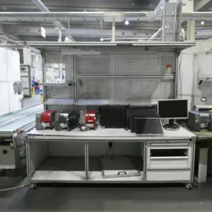 Test/Inspection Station