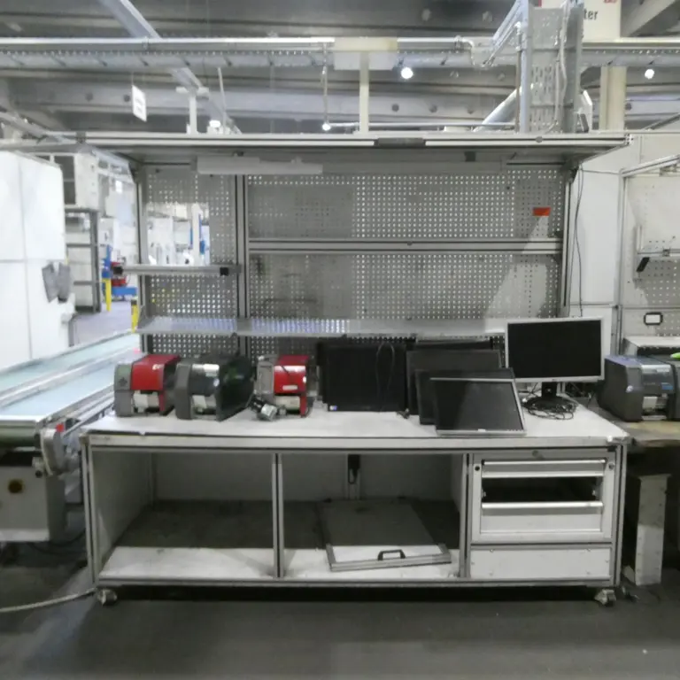 Test/Inspection Station