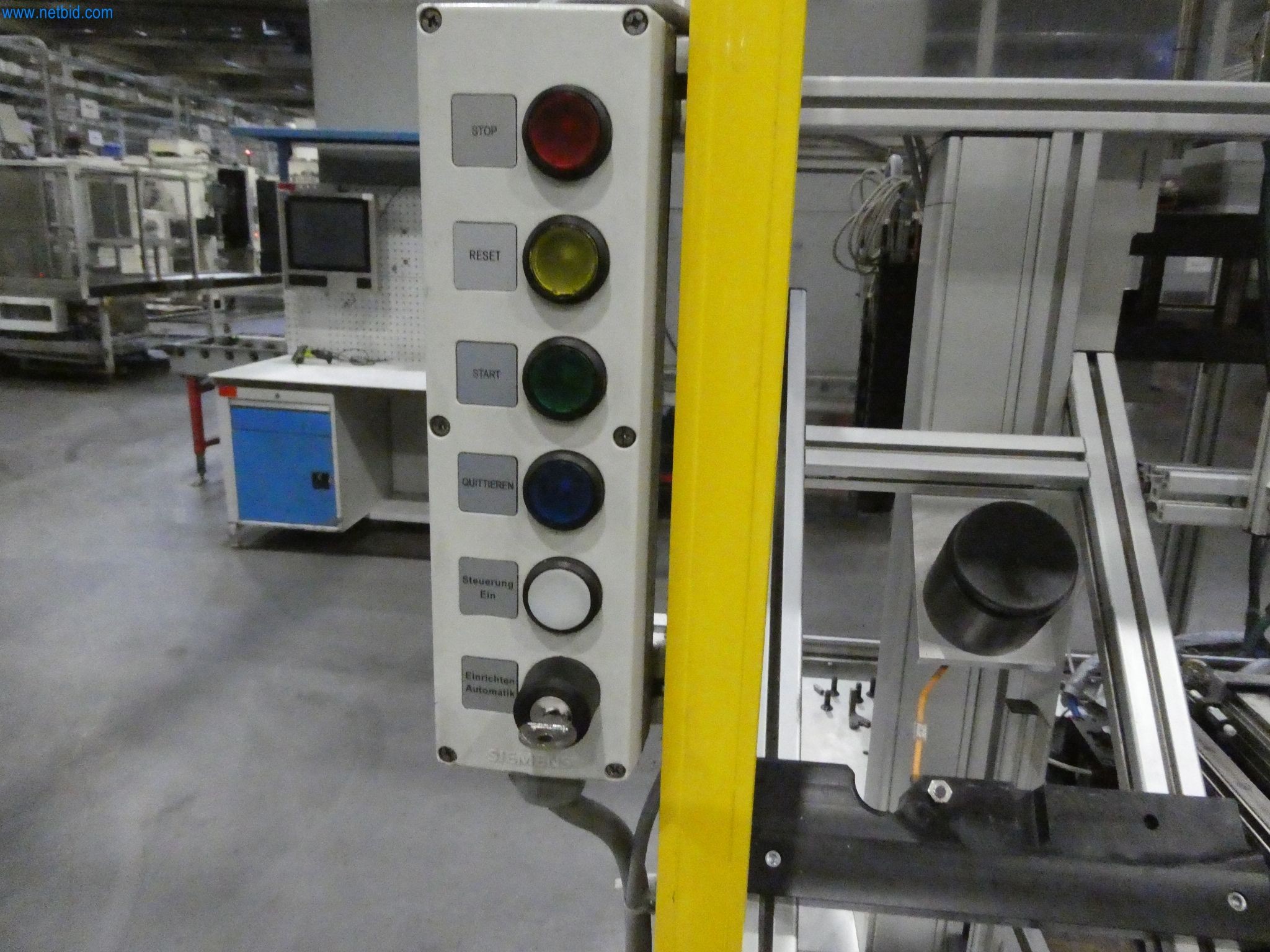 ae group - Melting store, Aluminum die casting machines 6,600 - 35,000 kN, Mechanical processing - PRIVATE TREATY SALE-10