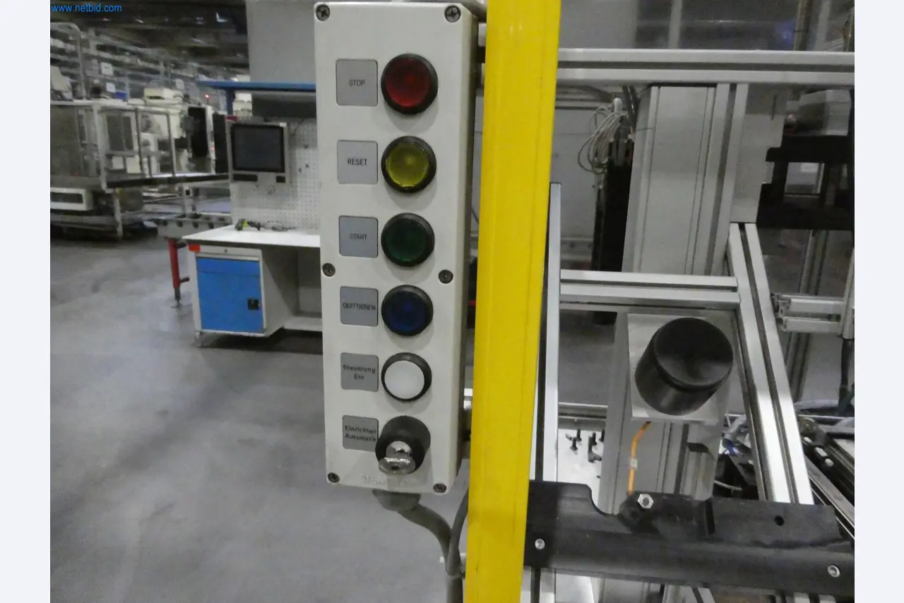 ae group - Melting store, Aluminum die casting machines 6,600 - 35,000 kN, Mechanical processing - PRIVATE TREATY SALE-10