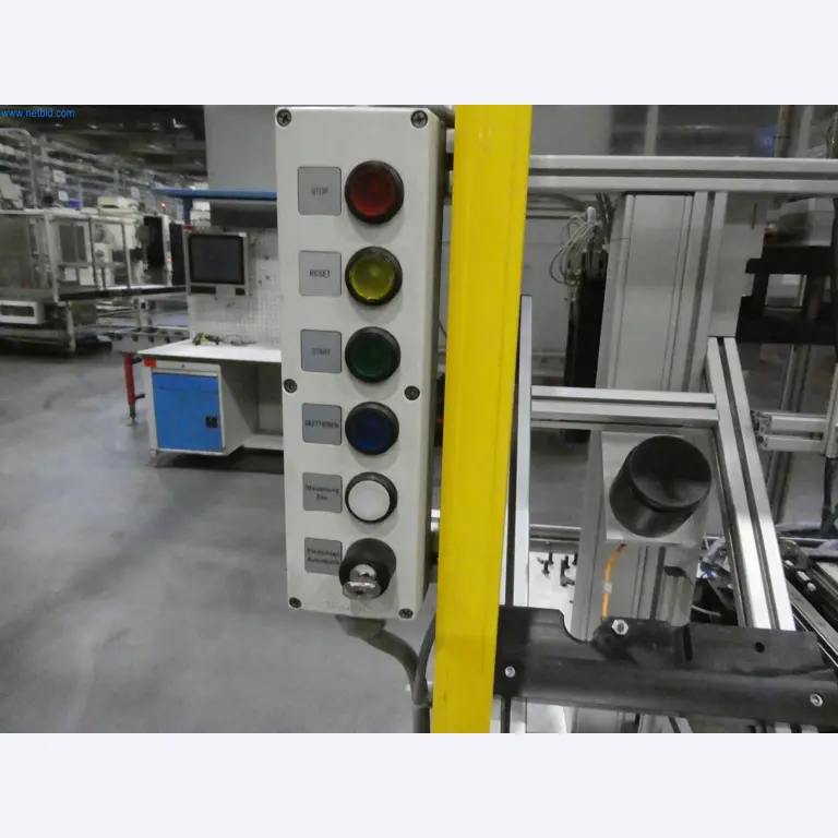 ae group - Melting store, Aluminum die casting machines 6,600 - 35,000 kN, Mechanical processing - PRIVATE TREATY SALE-10